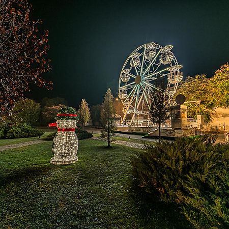 Hera'S Garden Arad Buitenkant foto