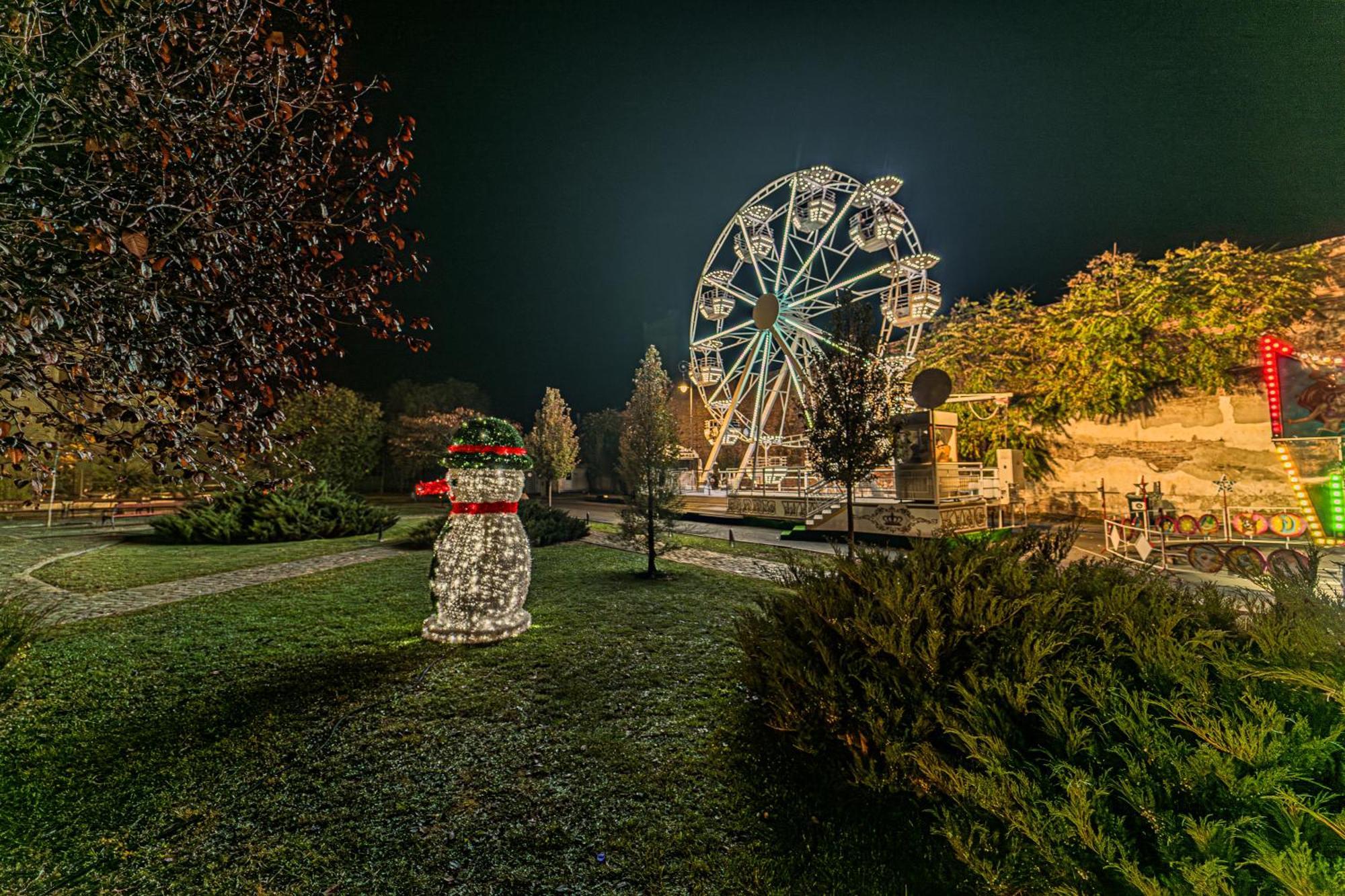 Hera'S Garden Arad Buitenkant foto